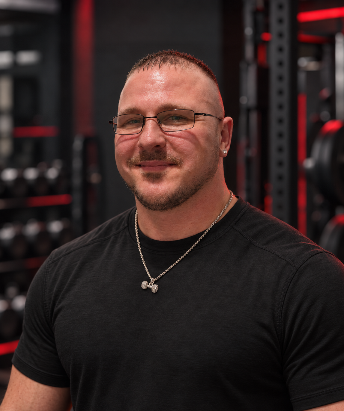 Coach Will, founder of Titan Built Coaching